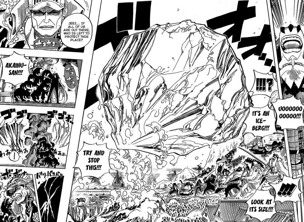 One Piece Chapter 554 4